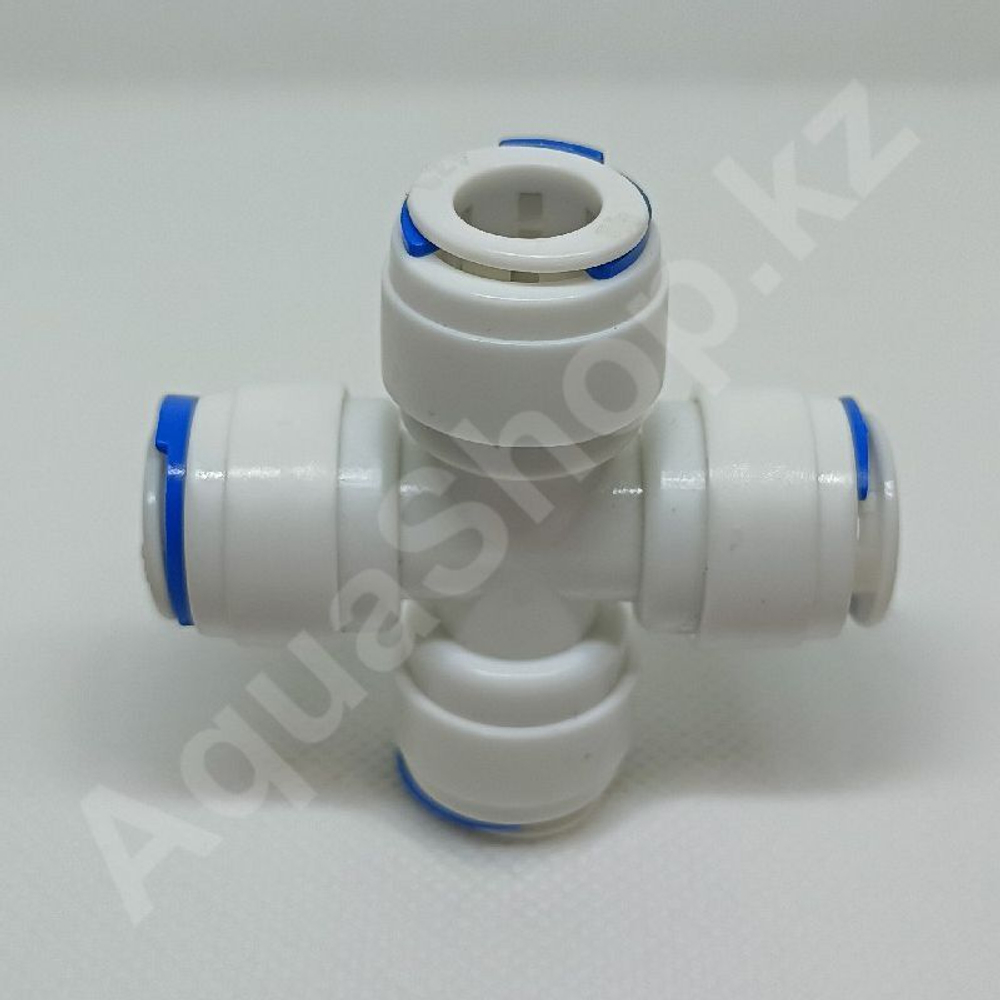 Фитинг 6CR6 крестообразный 3/8"(f)