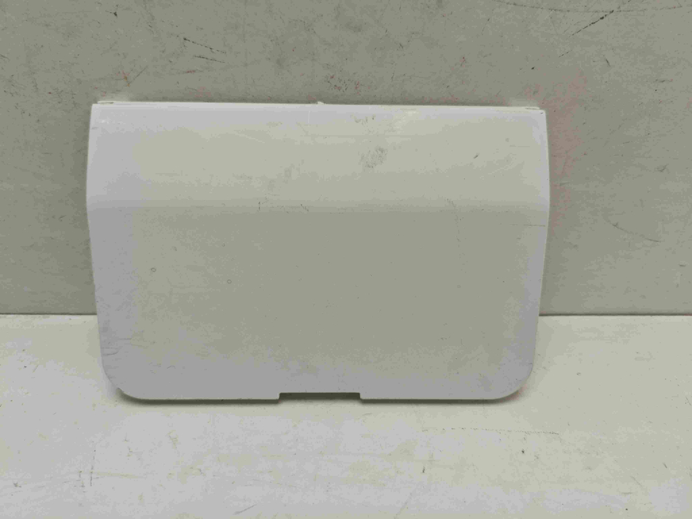 WD-10192S кт229 Крышка сливного фильтра для стиральной машины LG WD-10192S б/у