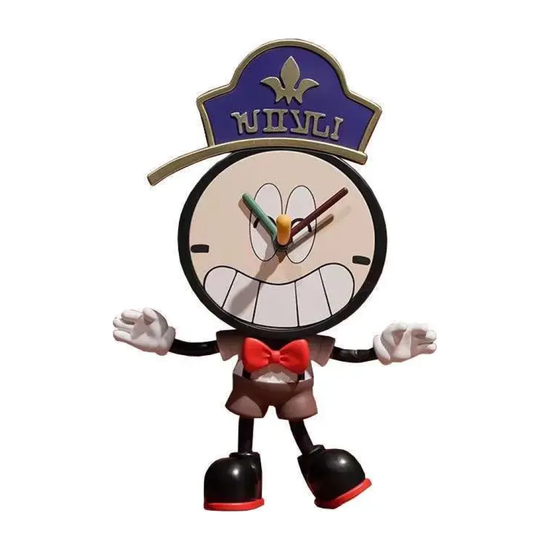 Фигурка с заводным механизмом Clockwork
