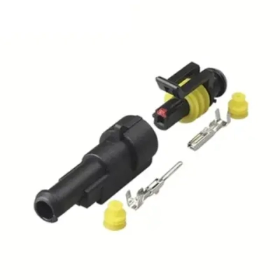 Комплект разъёмов AMP Superseal 1.5 1 Pin 282079-2, 282103-1