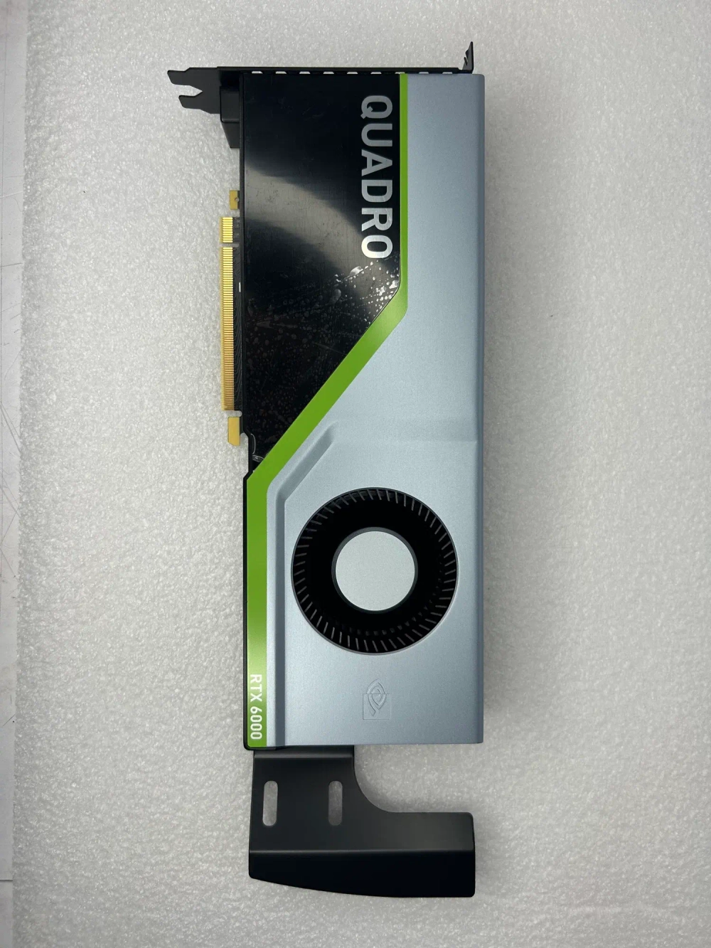 Видеокарта для ПК Nvidia Quadro RTX 6000 24GB GDDR6 4xDP,1xVL OEM, оригинал