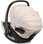 Детская коляска Peppy Monaco Thermo 3 в 1 с автокреслом Verona Beige Beige