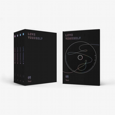 Альбом BTS - Love Yourself : Tear