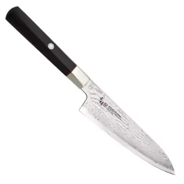 Нож кухонный Zanmai Hybrid Splash Chef 180 мм. HZ2-3004DS