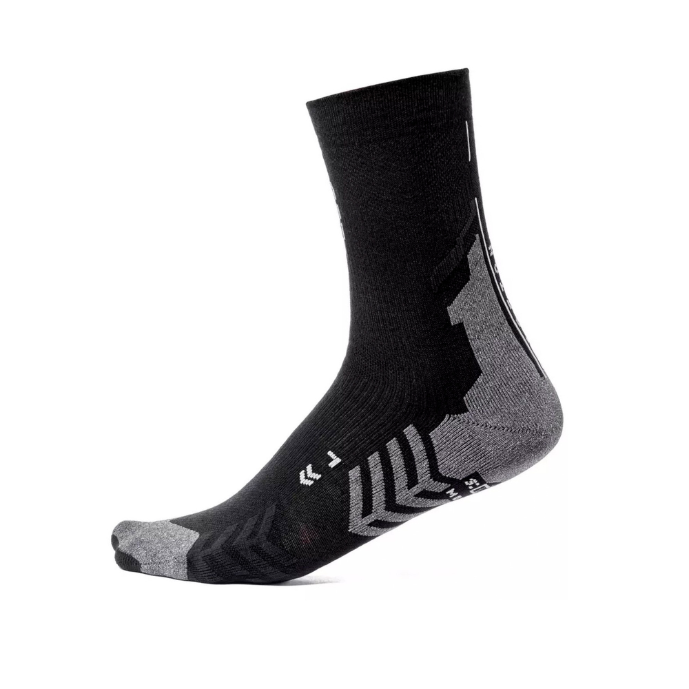 Носки Moretan TREK MERINO черный