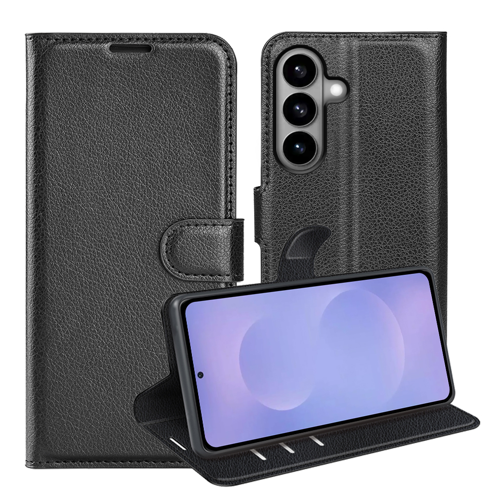 Чехол-книжка PRESTIGE с функцией подставки для Samsung Galaxy S26