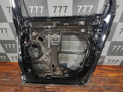 Дверь задняя правая Haval H5 2 23-нв Б/У Оригинал 6201131XKM05B