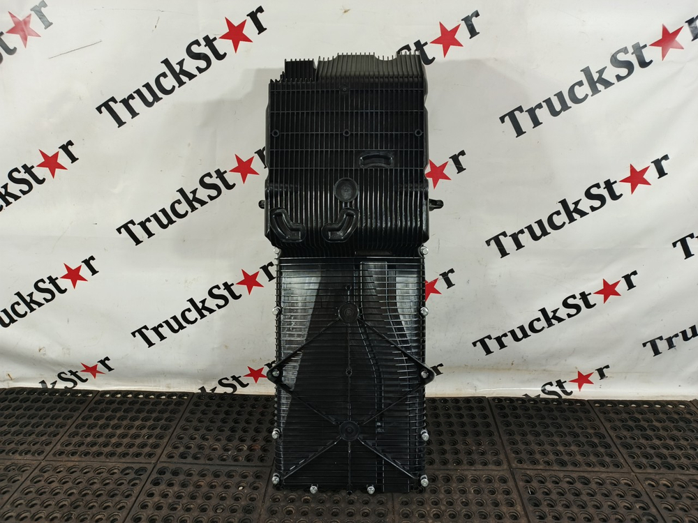 Поддон масляный двигателя ISG12E Cummins