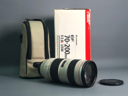 Canon EF 70-200mm 2.8L USM