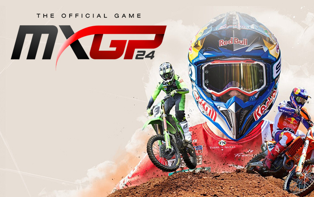 MXGP 24: The Official Game (для ПК, цифровой код доступа)