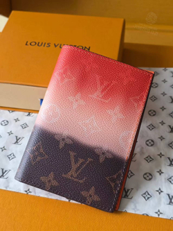 Обложка для паспорта Louis Vuitton