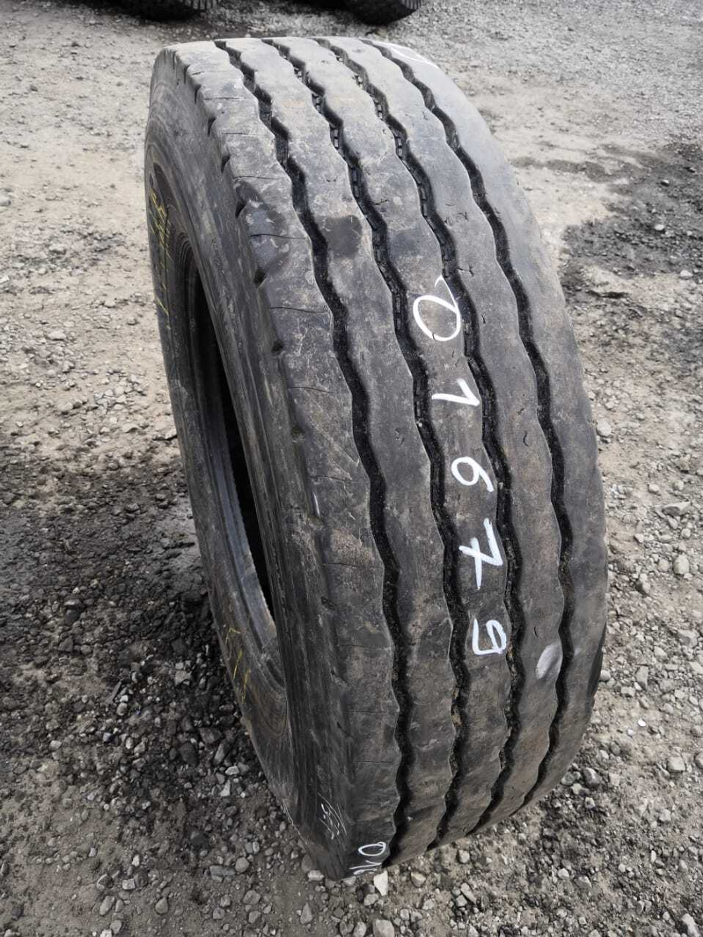 295/80R22.5 Goodyear OmniTrac S шина б/у