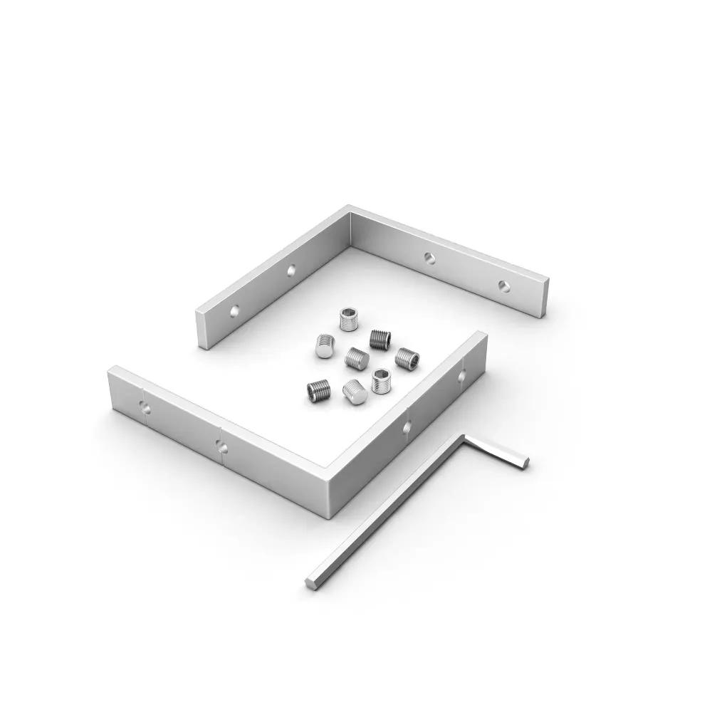Соединитель профиля SL-LINIA45-FANTOM-L90 Set (Arlight, Металл) Соединитель профиля SL-LINIA45-FANTOM-L90 Set (Arlight, Металл)