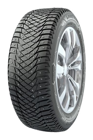 Goodyear UltraGrip Arctic 2 245/45 R19 102T XL шип.