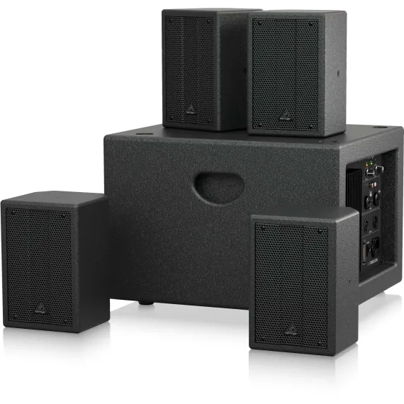 Behringer SAT 1004 Bundle