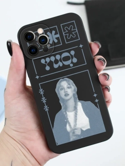 Чехол на iPhone 12 Pro с принтом