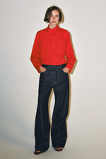 РУБАШКА С КАРМАНАМИ — ZW COLLECTION — ZARA