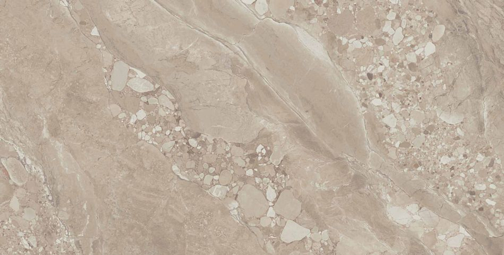 Ametis Оушенмист OM02 Beige Непол.Рект. 60x120