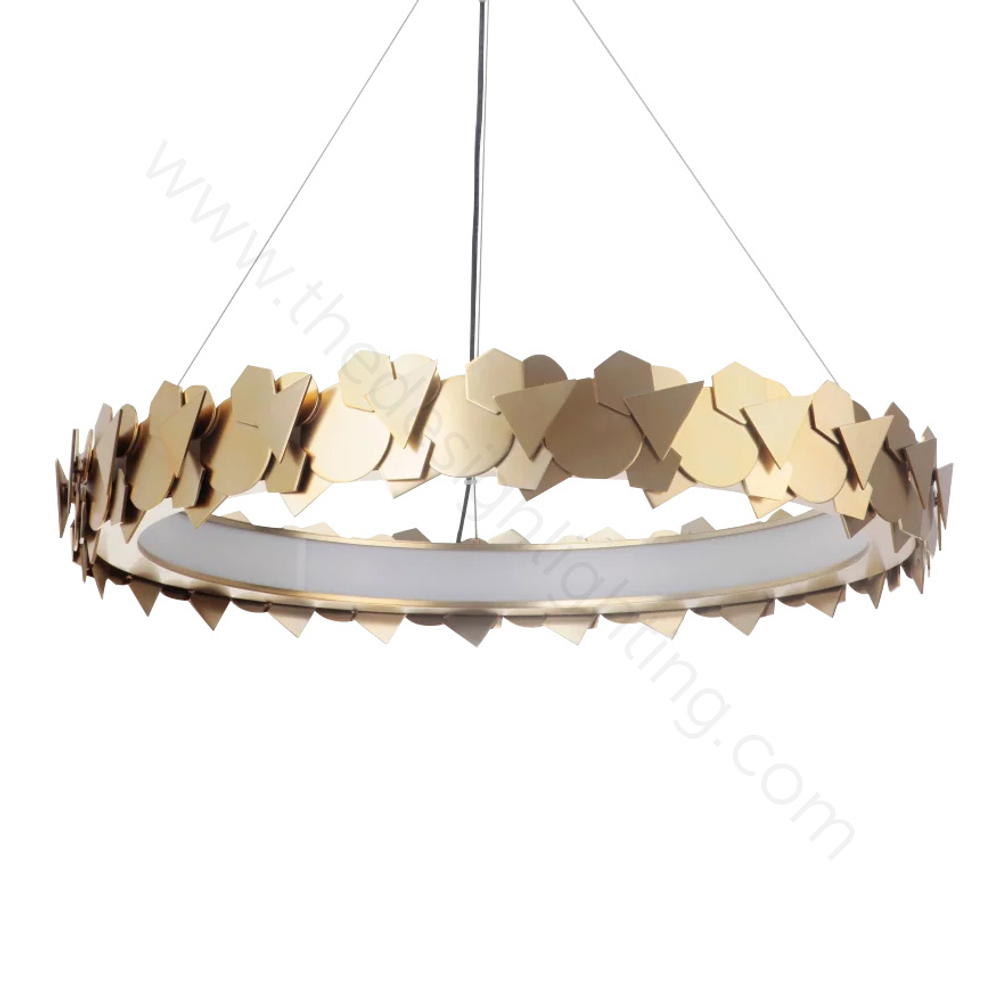 Pendant design lamp Fluorescent
