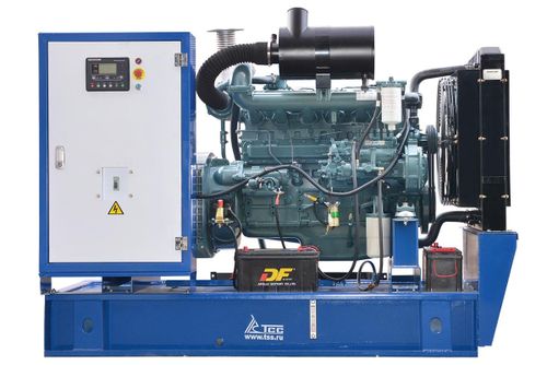 Дизельный генератор ТСС АД-60С-Т400-1РМ17 арт. 005491