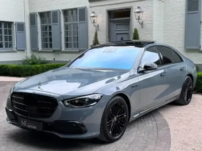 Mercedes-Benz S 500 4Matic/MHEV