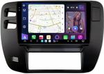Магнитола для Nissan Patrol Y61 1997-2004 - FarCar S500-TS20 монитор 9.5" 2K QLED на Android 14, Быстрейшая, CarPlay, 4G SIM-слот