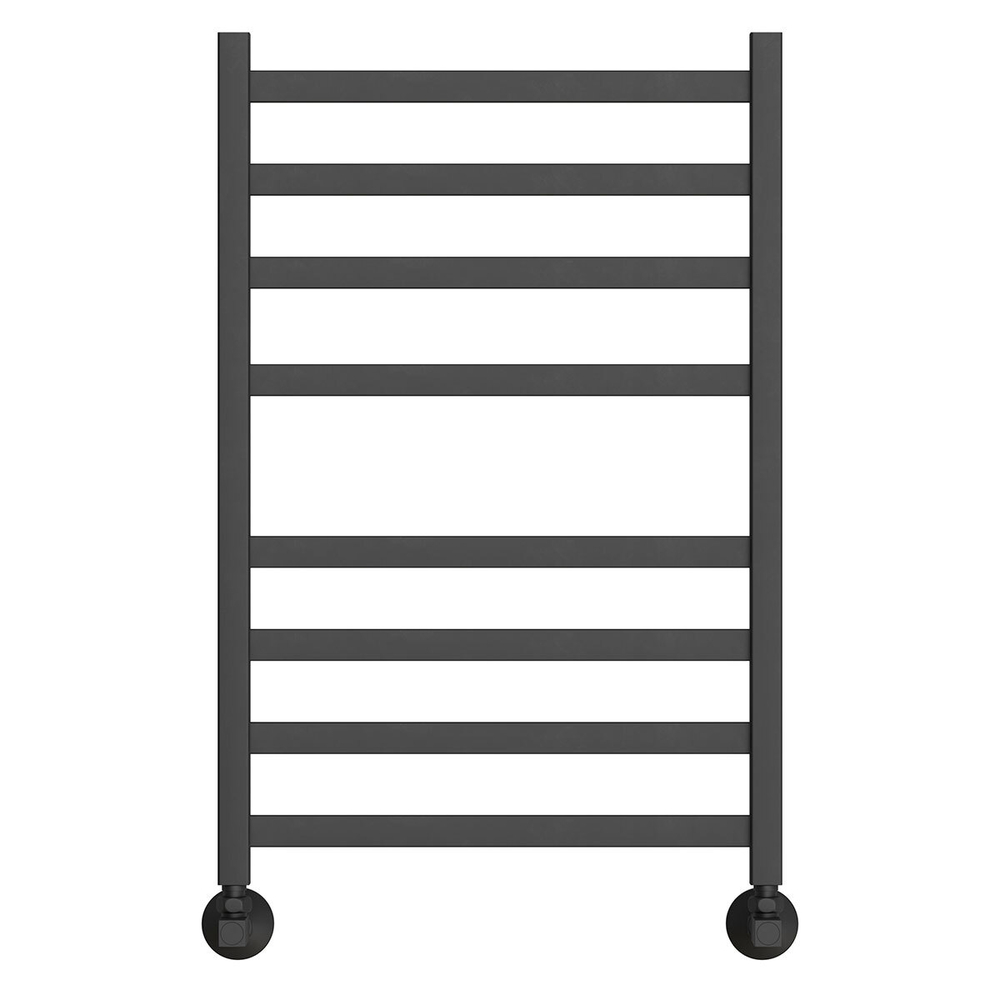 Купить Полотенцесушитель водяной Point Меркурий PN83158B П8 500x800, черный