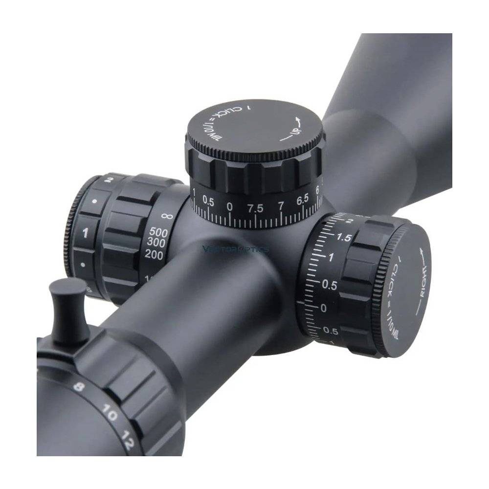 Оптический прицел Vector Optics Paragon 3-15x50 SFP