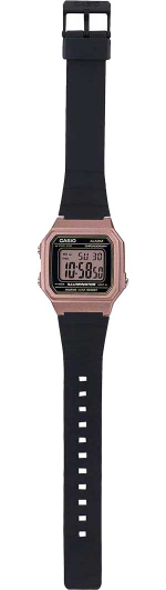Часы Casio W-217HM-5AVEF