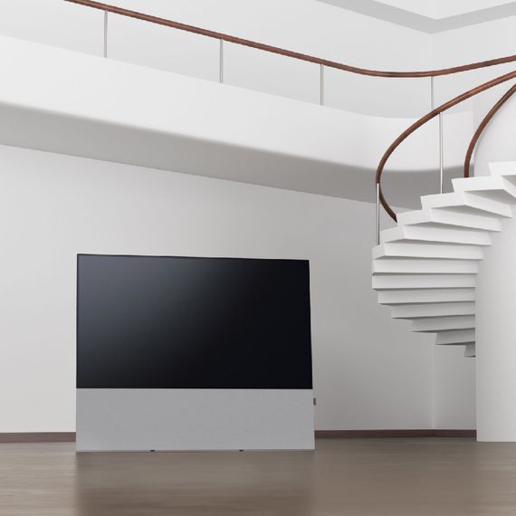 CANVAS HIFI 85 Light Grey
