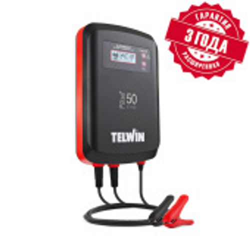 Зарядное устройство PULSE 50 EVO 230V 12-24 В  (807611)
