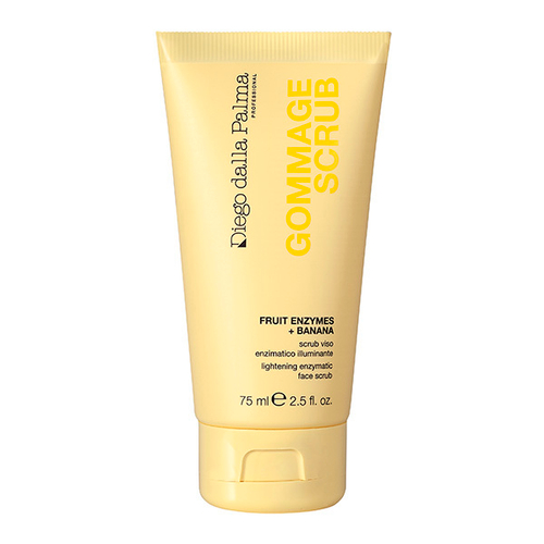 Мягкий гоммаж-скраб Diego Dalla Palma Lightening Enzymatic Face Scrub 75мл