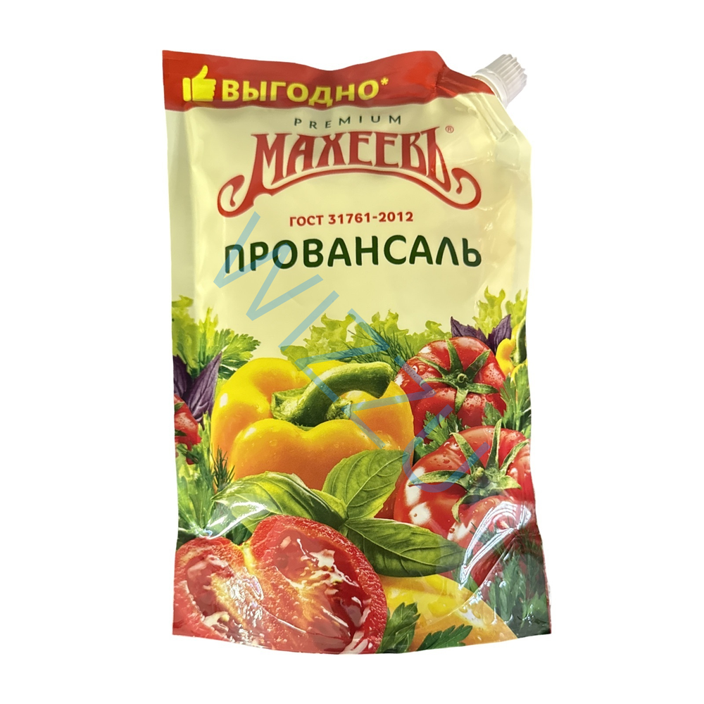 Майонез провансаль Махеевъ, 630 г