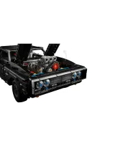 Конструктор Technic 42231 Dodge Charger R/T