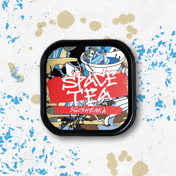 Space Tea - Sgushenka (100г)