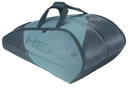 Сумка теннисная Head Pro Racquet Bag XL - Бирюзовый