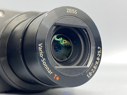 Sony RX100 IV Не работает вспышка и видоискатель