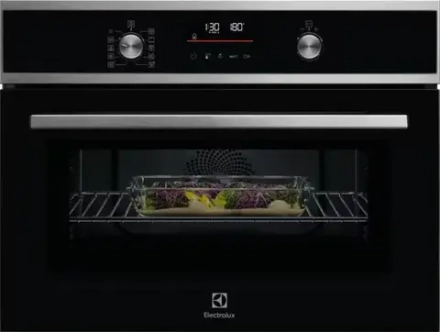 Встраиваемый электрический духовой шкаф Electrolux EVL6E49X