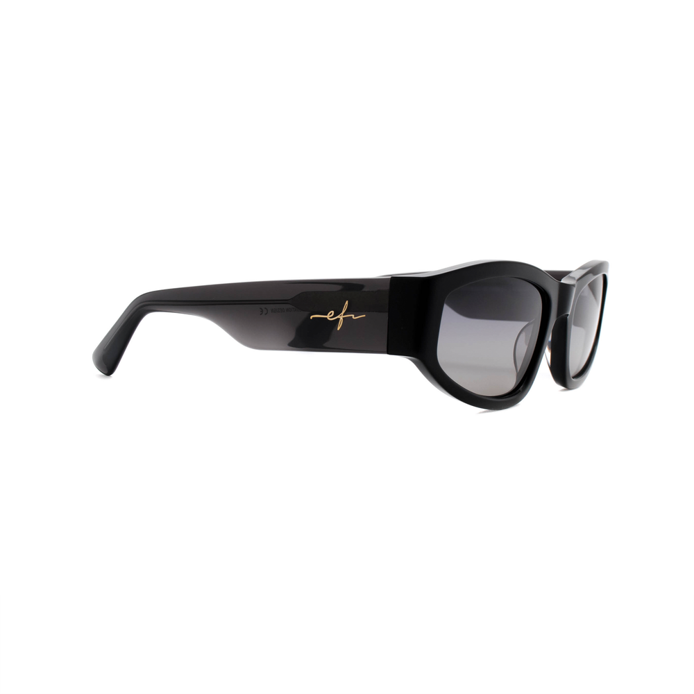 Очки Elfspirit Sunglasses 1252 c.005 прямоугольные черные