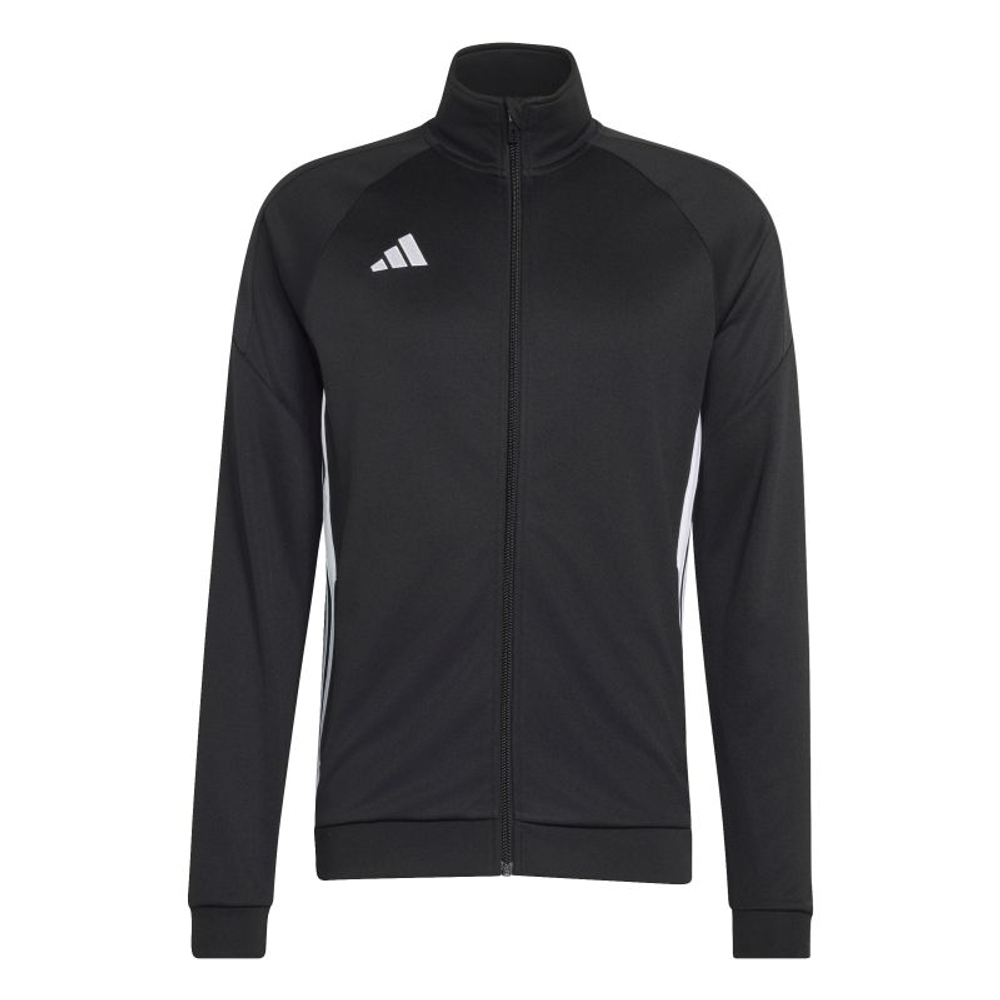 Теннисный костюм Adidas Essentials Tiro 26 Tracksuit - black/black/white