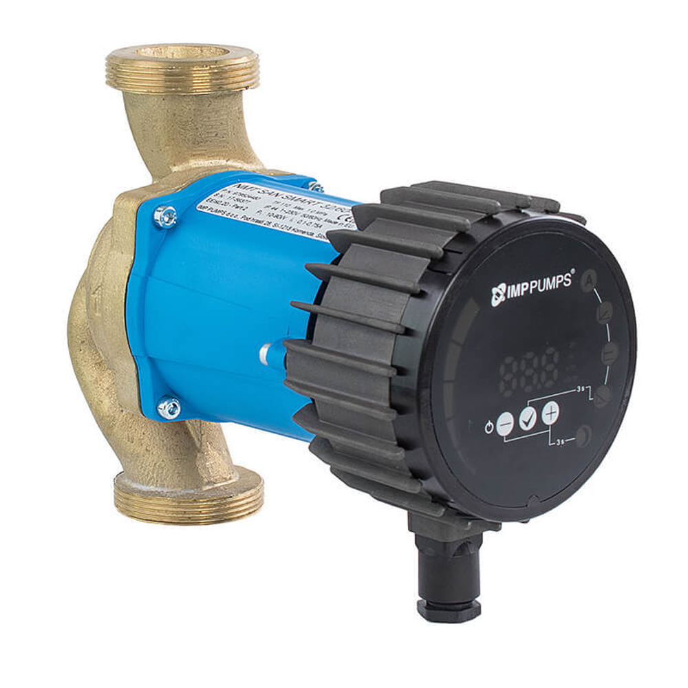 Насос ImpPumps NMT SAN SMART 25/40-180
