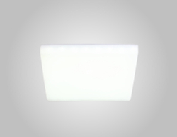 Светильник встраиваемый Crystal Lux CLT 501C170 WH