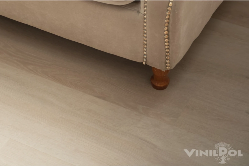 Кварц-винил Клеевой LVT Vinilam VinilPol Glue LVT 2 мм Дуб Ното 4.459 м2