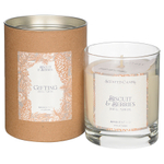 Свеча ароматическая gifting, Печенье и ягоды (новая), 40 ч