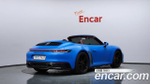 Porsche 911 Carrera 4 GTS Cabriolet — 2023
