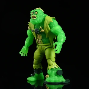 Фигурка NECA Ultimate TMNT: Toxicity Now! Muckman (Glow in the Dark)