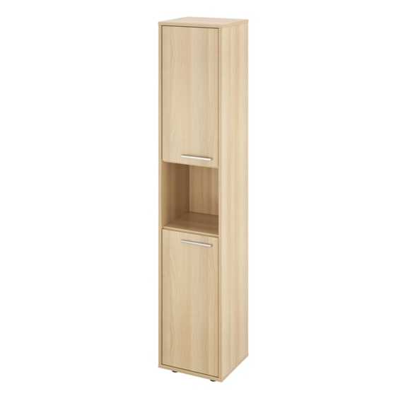 Колонка 1 открытая полка 371х338х1845 (КЦ15+КЦ17*2) КЦ34 Канцлер