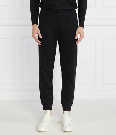 Спортивные штаны Emporio Armani - черный(8N1PS9 1JRIZ)
