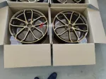 КОВАНЫЕ ДИСКИ ДЛЯ PORSCHE PANAMERA 4S 971 2020 ПОРШ