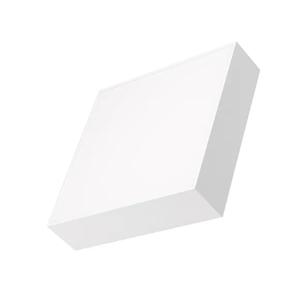 Светильник SP-QUADRO-S250x250-25W Day4000 (WH, 120 deg, 230V) (Arlight, IP40 Металл, 3 года) 034785